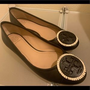 Tory Burch Fringe Reva Flats